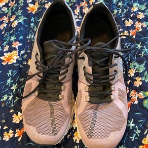 ON running shoes